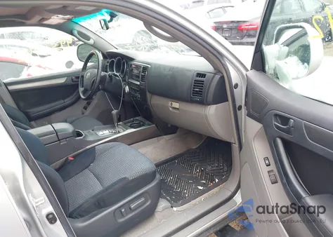 2006 Toyota 4Runner Sr5 Sport V6 z USA, uszkodzony, nr VIN JTEBU14R668066537